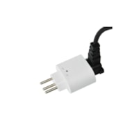 Protetor tel/energia pocket 3P branco 010200 Clamper