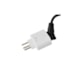 Protetor tel/energia pocket 3P branco 010200 Clamper