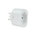 Protetor tel/energia pocket 3P branco 010200 Clamper