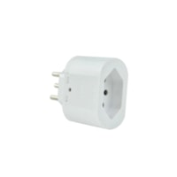 Protetor tel/energia pocket 3P branco 010200 Clamper