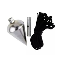 Prumo de Centro 300g 11078915 - Starfer