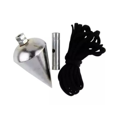 Prumo de Centro 300g 11078915 - Starfer