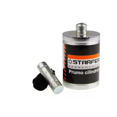 Prumo de Centro Cilindro 500g Starfer – 11078974