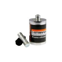 Prumo Metal Parede 1kg Pesado Starfer