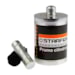 Prumo Metal Parede 1kg Pesado Starfer