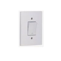 Pulsador Com Porta Etiqueta Pial Aquatic - Legrand - Referência: 64203