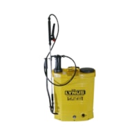 Pulverizador a bateria e manual 18L PL-18B Lynus