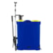 Pulverizador Costal Manual 20 L C/pistão De Plástico Wipek