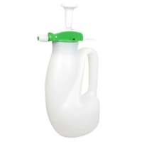 Pulverizador Manual Compressão Branco/verde 1,25lt - Guarany