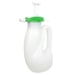 Pulverizador Manual Compressão Branco/verde 1,25lt - Guarany