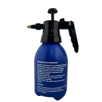 Pulverizador Spray C/controle Pressão 1,5 Litros Agrometal