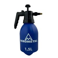 Pulverizador Spray C/controle Pressão 1,5 Litros Agrometal