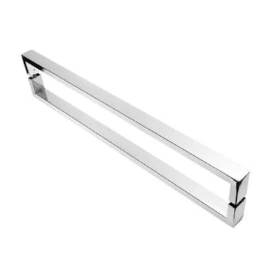 Puxador para Porta Lisboa  1MT Polido WF