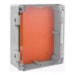 Quadro Comando 250x200x100mm IP66 Tampa Transparente Rohdina