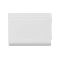 Quadro De Embutir Ouro Box 12 Din Porta Opaca SCM12OBR Steck