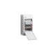 Quadro Distribuição Branco de Sobrepor QDW02-4-BS - Weg