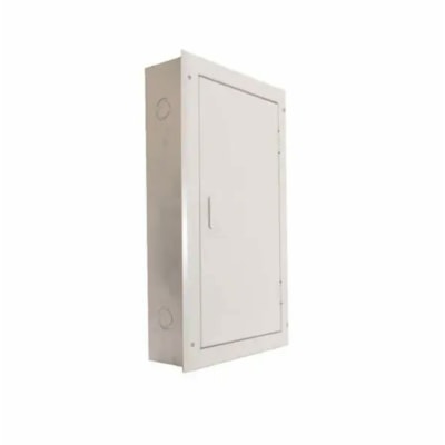 Quadro Distribuição de Emb 150A Trif p/16 Disj C/Bar Gomes