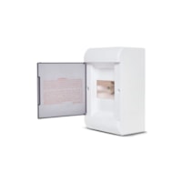 Quadro Sob Ouro Box Din Porta Opaca - Steck - Referência: Scv5pt