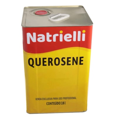 Querosene 18 L Natrielli – embalagem 18 L