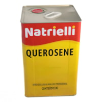 Querosene Solvente Mineral 18 Litros - Natrielli