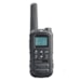 Radio Comunicador Preto Plastico - 1400 mAh 20km - intelbras