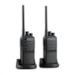Radio Comunicador Preto RC 3002 G2 C/2  - Intelbras
