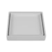 Ralo oculto Universal Quadrado 15x15 Branco - Astra