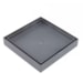 Ralo oculto Universal Quadrado 15x15 Cinza - Astra