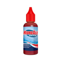 Reagente Analise De Ph Vermelho Fenol 23Ml 1096AREA Hidroall