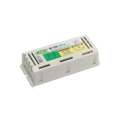 Reator Eletrônico 1 X 110 Para AFP 220V - RCG