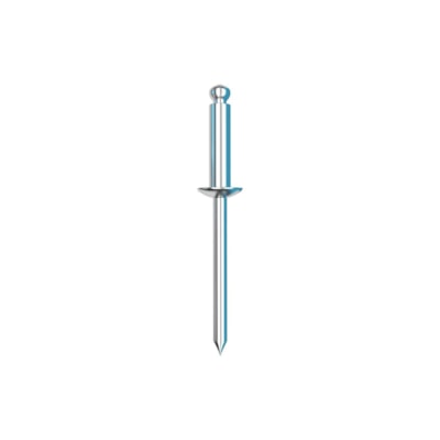 Rebite aluminio 322 485 S 3,2 x 22,00mm New-fix