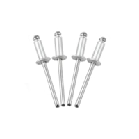 Rebite aluminio 414 555.S 4,0 x 14,0mm New fix