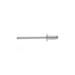 Rebite aluminio 414 555.S 4,0 x 14,0mm New fix