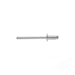 Rebite aluminio 508 635 S 4,8 x 08,9mm New-fix