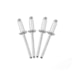 Rebite aluminio 508 635 S 4,8 x 08,9mm New-fix