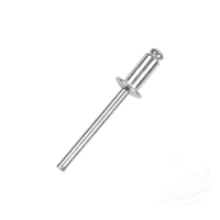 Rebite aluminio 508 635 S 4,8 x 08,9mm New-fix