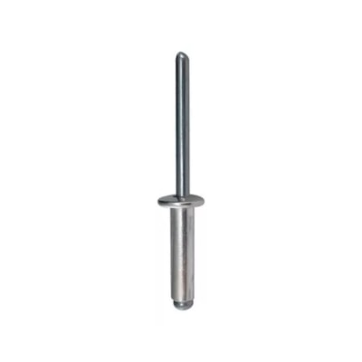 Rebite aluminio 540 - 4,8 x 40 com 100 peças New-fix