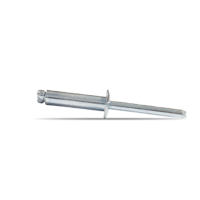 Rebite Aluminio 540.6160.S 4,8x04,0mm - New Fix