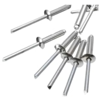 Rebite De Alumínio 406 529.S 4,0 X 07,4mm 2040401 New fix