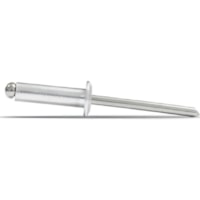 Rebite De Alumínio 406 529.S 4,0 X 07,4mm 2040401 New fix