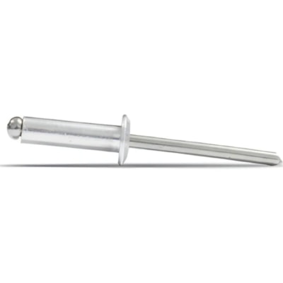 Rebite De Alumínio 406 529.S 4,0 X 07,4mm 2040401 New fix
