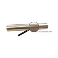 Refil filme pvc 280mm x 300m Alp film