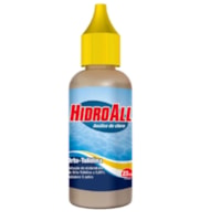 Refil Ortotolidina Medidor De Cloro 23ml  - Hidroall