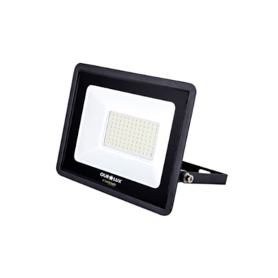 Refletor Sensor de Presença 50W 6500k - 02852 Ourolux