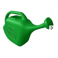 Regador Universal De Plástico Verde 5 Litros Metasul