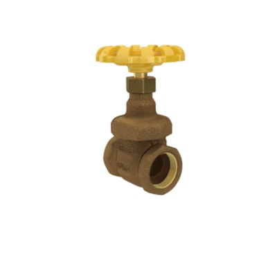 Registro Gaveta Bruto (F) 2 pol 1502.B.200 PN16 - Deca