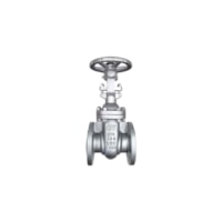 Registro gaveta flange NSI 150 3" Genebre