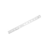 Régua de Aço 300mm 12 polegadas Sata - ST91404