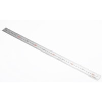 Régua De Aço 500mm 20" Polegada ST91403 Sata