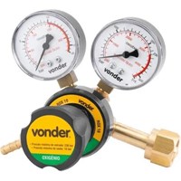 Regulador de Pressão Oxigênio Rox10- Vonder